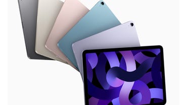2022年最佳平板电脑：新款iPad Air如何比较？