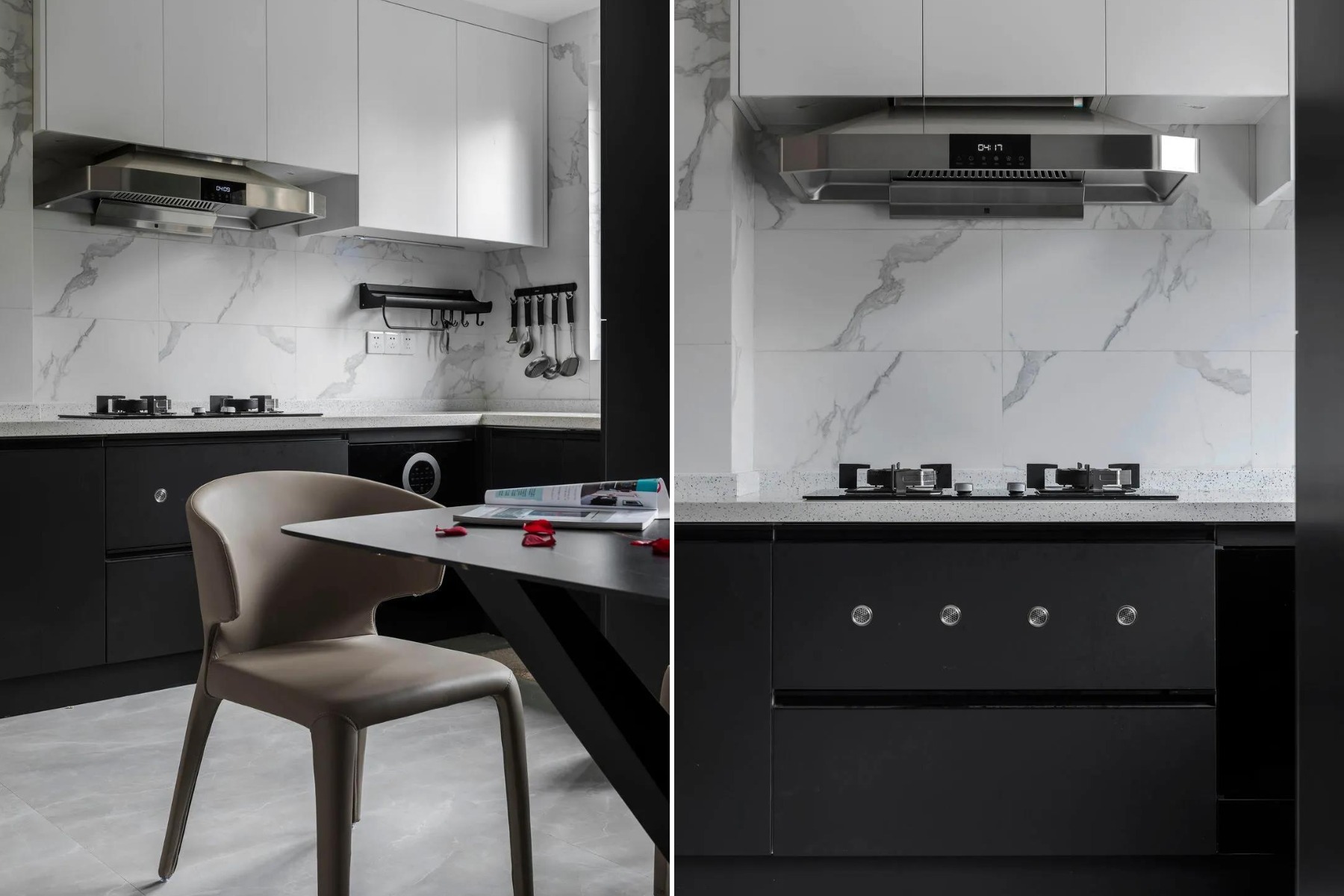 80后太太晒出自己新家，套内100㎡，硬装花了12万，这效果值不值