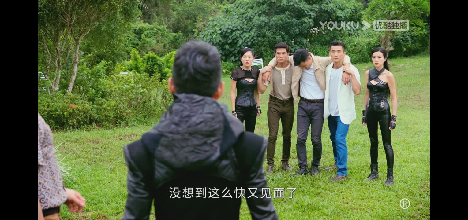 铁拳英雄|《铁拳英雄》大结局！大魔头终于伏法！青云找到芊芊却病发！