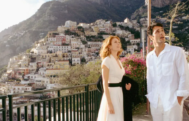 向太|接受婚姻的失败，她靠新的恋爱