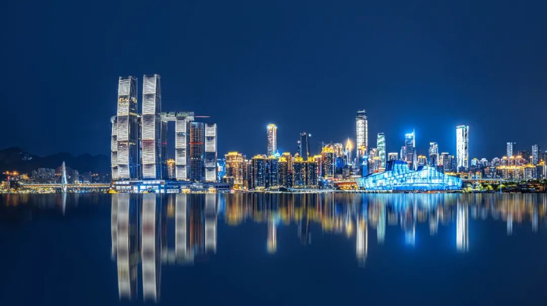 重庆|重庆来福士早已不是来福士