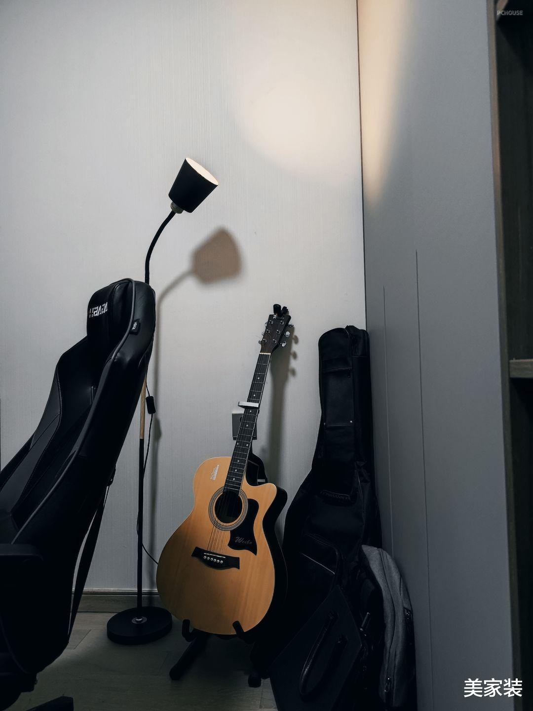 谁说精装房就要千篇一律？这个业主，就颠覆大家对精装房的印象