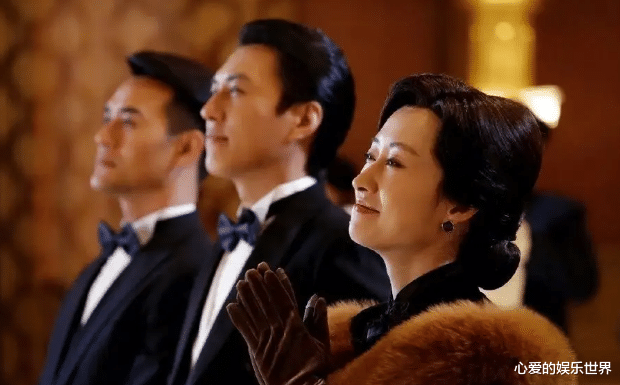 刘敏涛|选角离谱？46岁刘敏涛叫大11岁女演员“妈妈”，网友：没叫反吗