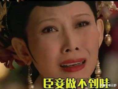 蔡少芬|皮相美人不耐老，陈德容25岁就颜垮，蔡少芬感觉直接换了张脸