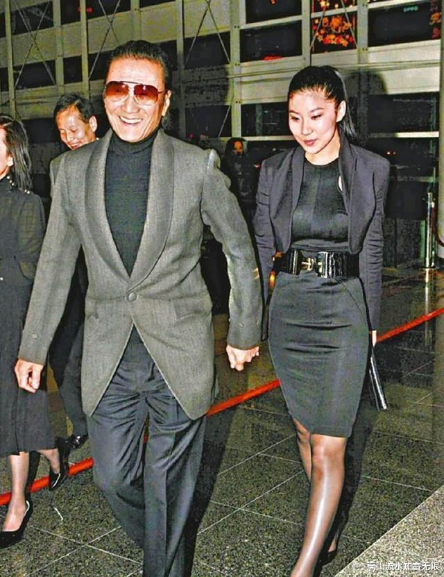 谢贤|“有情有义”谢贤:曾助张柏芝渡过难关,后公开承认与三胎关系