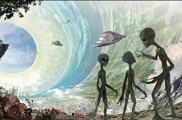 不要暴露地球位置,否则会遭到外星人入侵,这种说法靠谱吗?