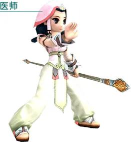 热血江湖|热血江湖怀旧服：经典职业来袭，看看有没有你曾经喜欢玩的职业吗（预约进行中）