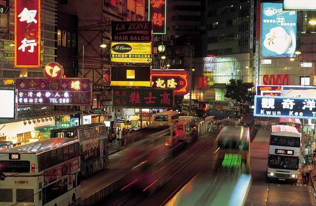 教堂|有谁去过香港？说说在香港生活是一种怎样的体验吧？