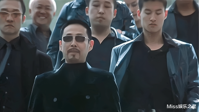 电影|香港演员不能和内地演员一起演戏？同样演老大，香港演员或更出色