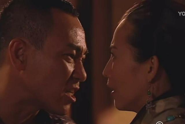 火舞黄沙|《火舞黃沙》焦玉：情深难敌过现世残酷