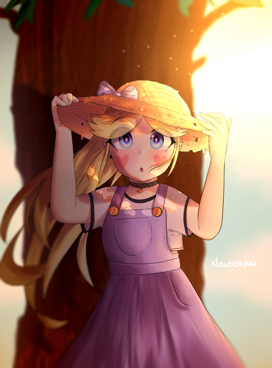 蝴蝶|卡通星号蝴蝶和邪恶的力量