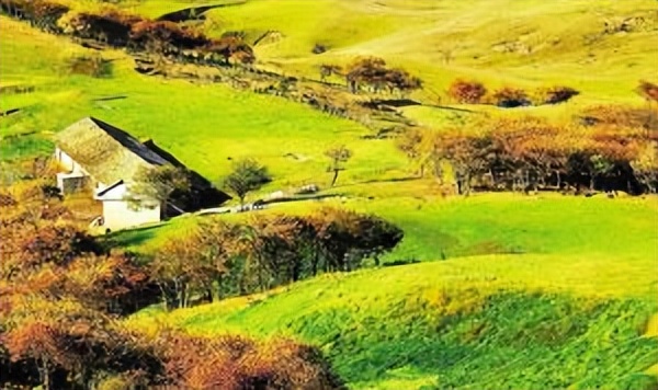 黑河|贵州这些最美冬景，封印着许多传说中的浪漫，只一眼就会心动