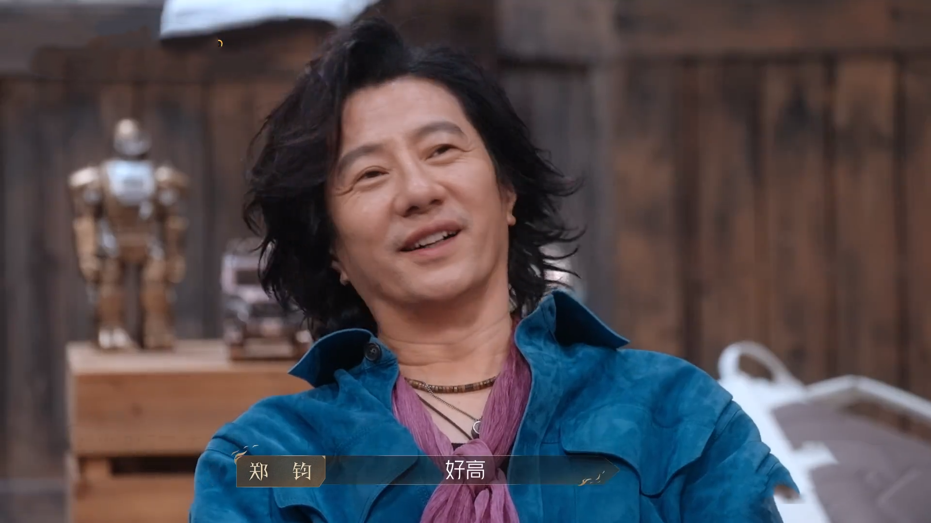 王大陆|《披哥2》四公舞台三人炫技两人划水，信火力全开，王大陆成背景