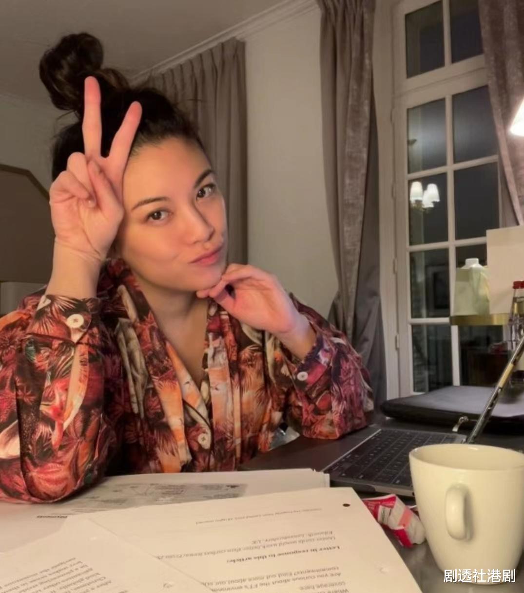 廖碧儿|恭喜！44岁TVB前女星承认获圈中金牌媒人牵线，更自曝正在尝试中