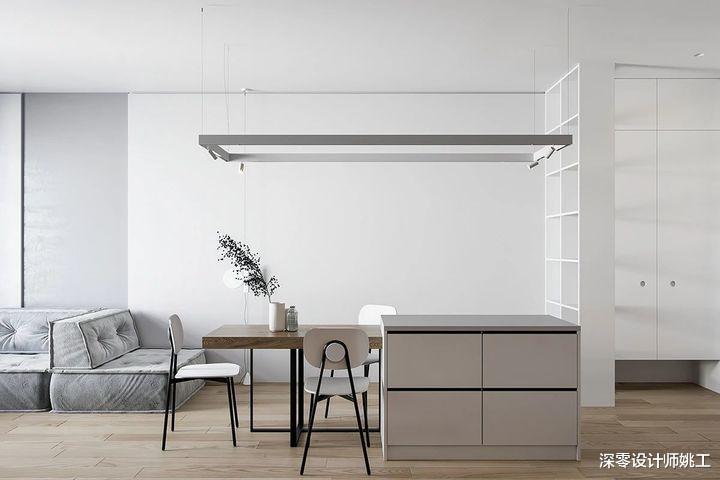 难怪很多人选择去客厅化,观影阅读式客厅时尚又文艺,换我也这么改