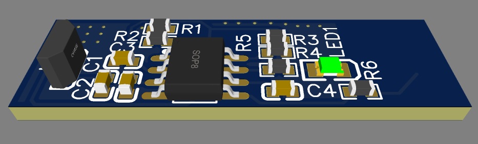 芯片设计|原厂芯片验证二十一:PT2011是一款电容式水位检测专用IC芯片设计