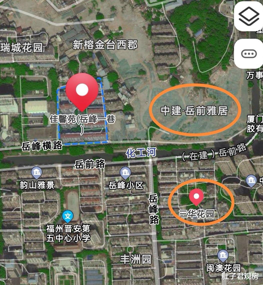 别墅|福州东二环二手房单价16000元?这意味着什么?