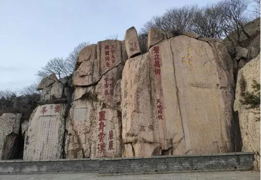 榆林|今生必要打卡!山东六大高山,每一座都是上仙境界!