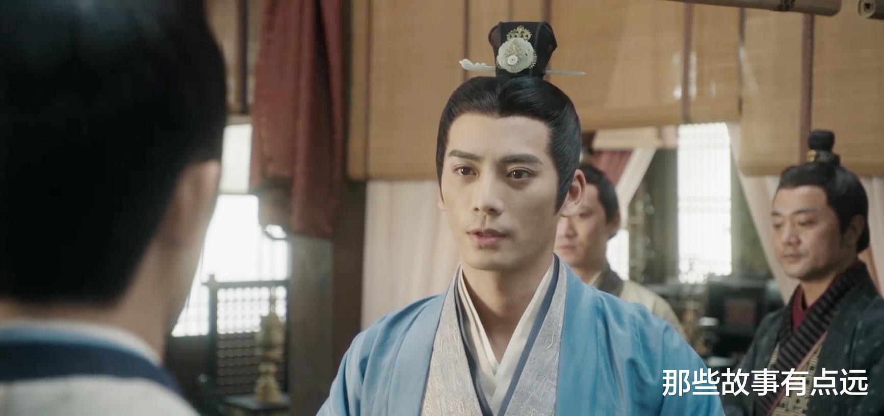 程少商|《星汉灿烂》：智商最高的十个角色，程少商排在第六位