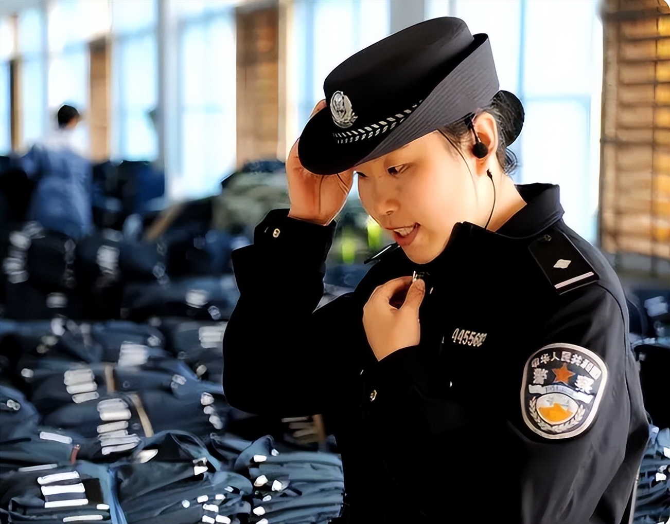 大学生|“狱警”岗位公开招聘,只需满足3个要求,千万不可错过机会