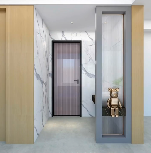 卫生间干区你怎么设计的?分享不一样的设计。建议收藏!