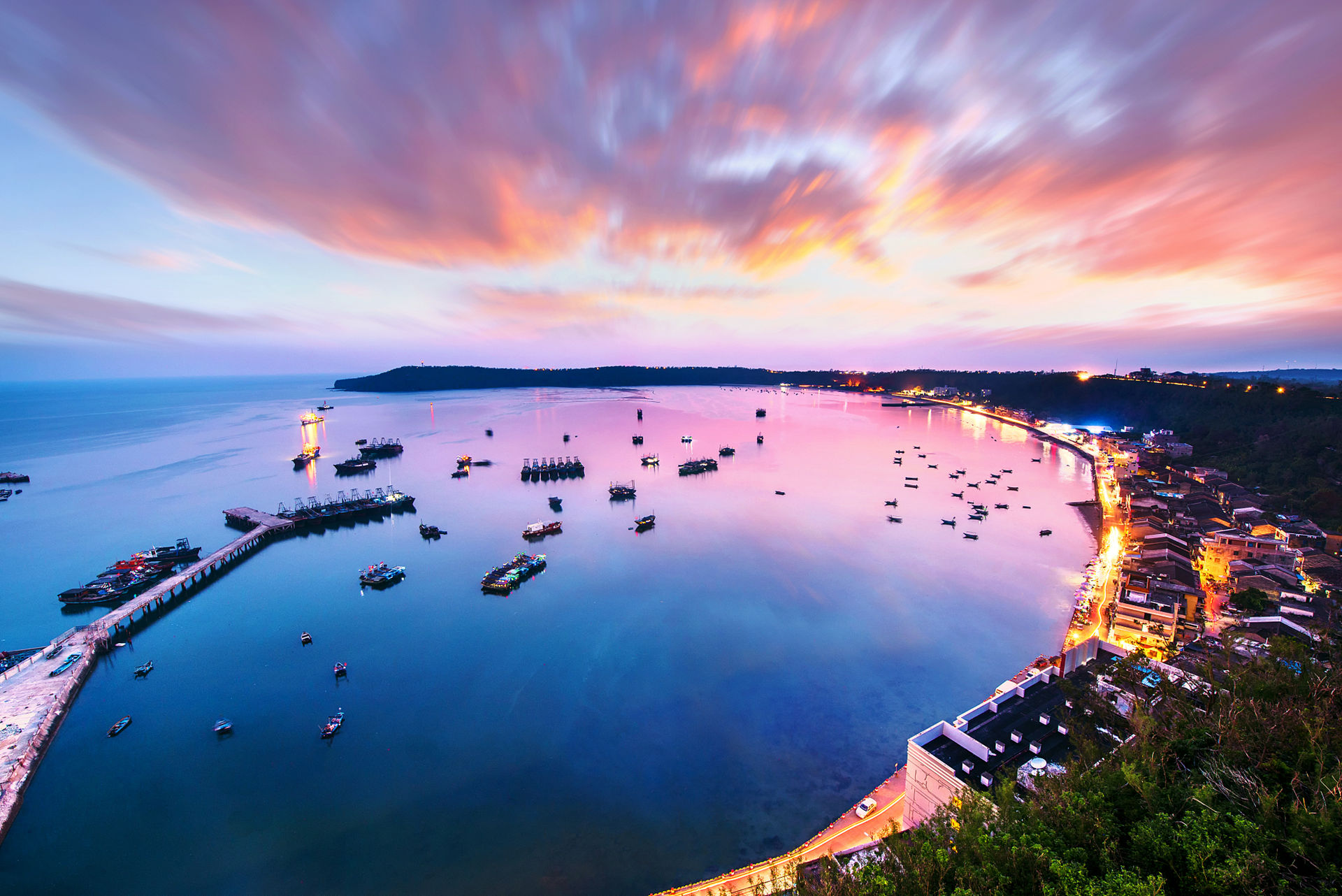 烟台|盘点全国最适合夫妻旅游的十个地方,你们打卡了几个?