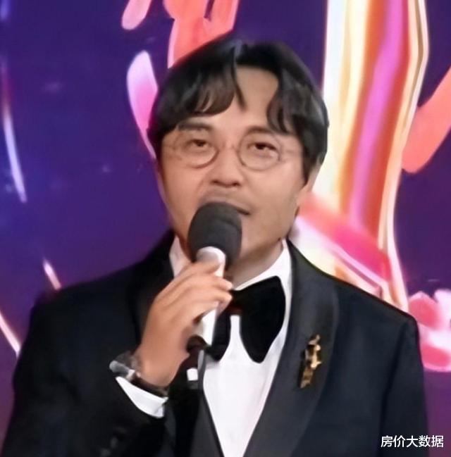 汪涵的发型丑上热搜
