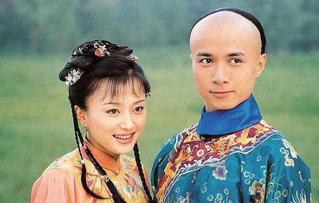 马伊琍|《还珠格格》三位女演员告诉你，什么叫人到中年依旧吃香