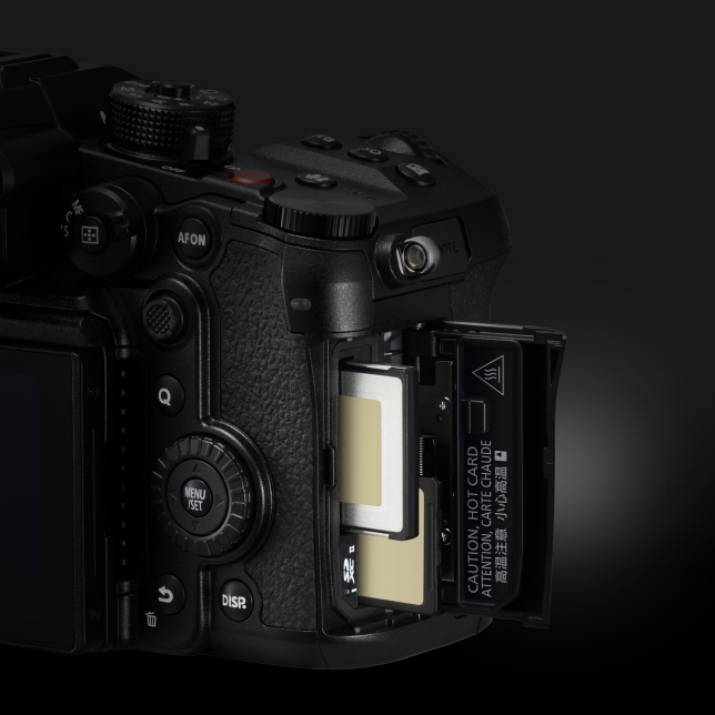 智能家电|5年,视频机王者归来,松下LUMIX GH6