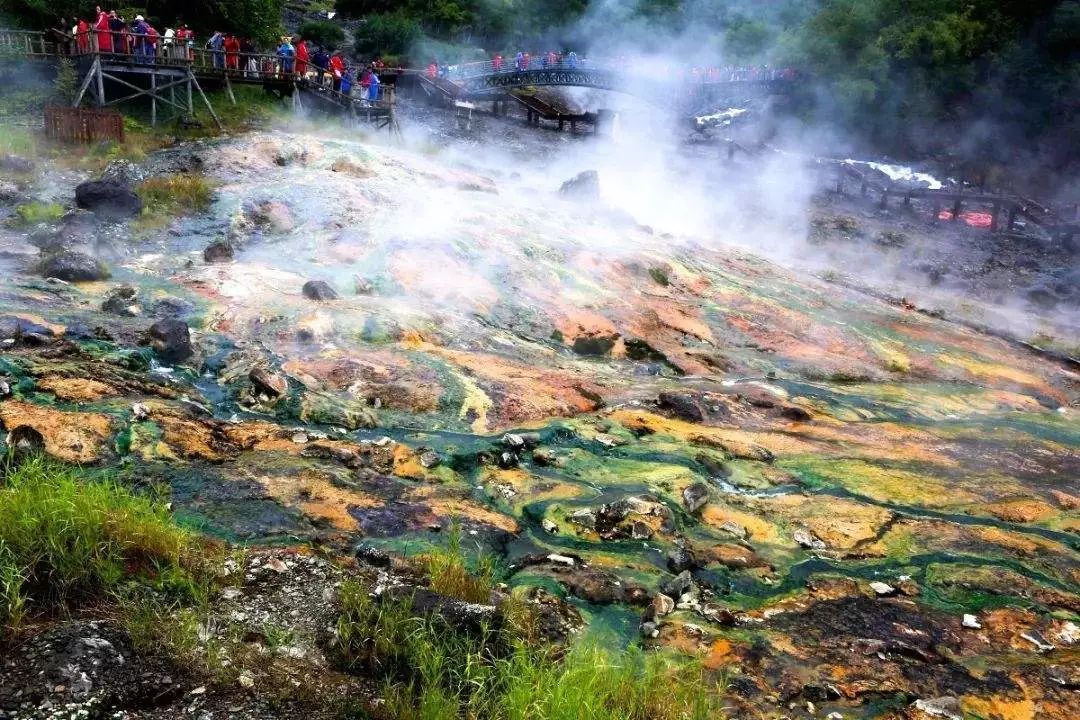 济南|坐上开往长白山的绿皮火车,风景美到不敢眨眼睛!