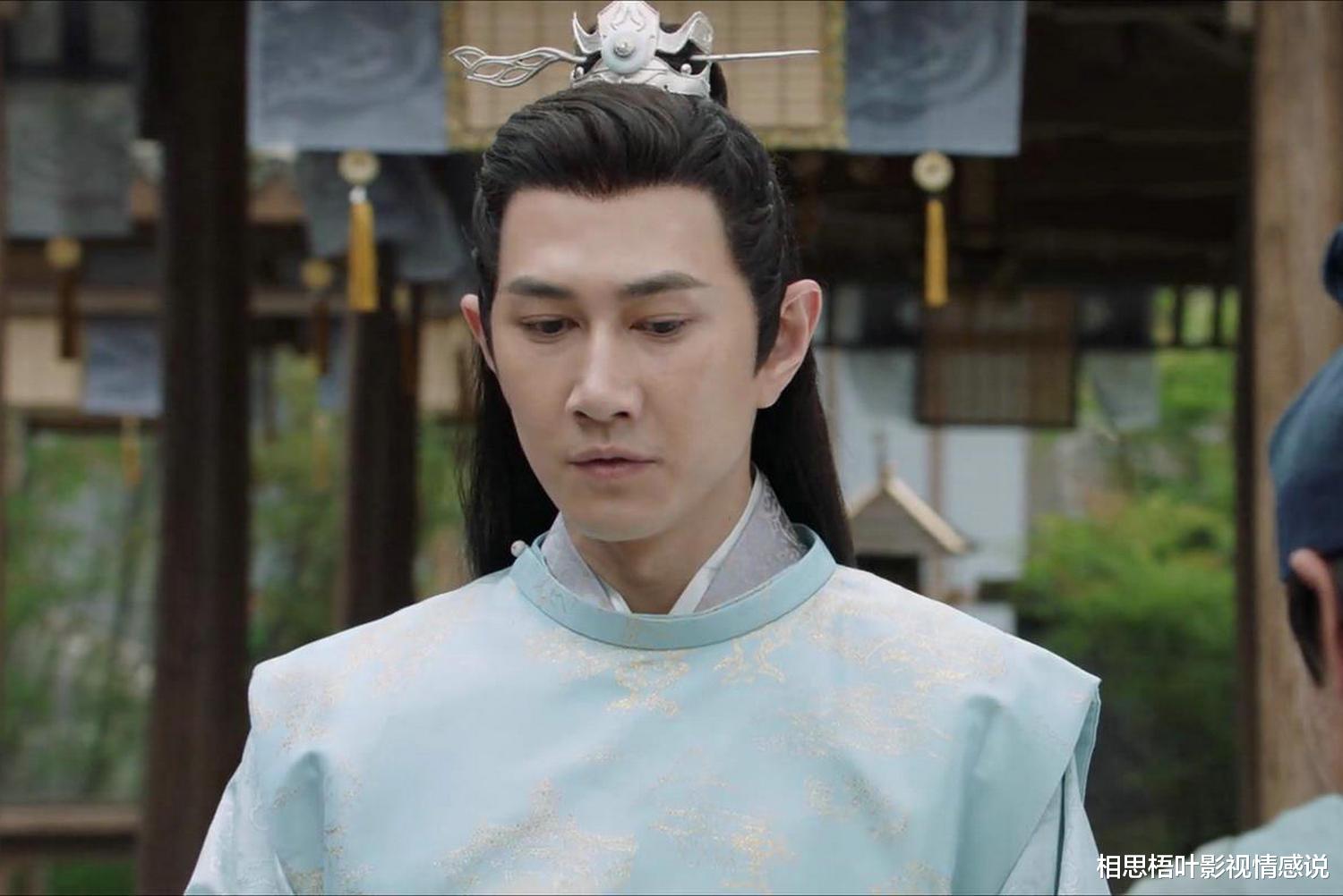 祝卿好|《祝卿好》陆铭山:命运馈赠的一切,其实早就标好了价格