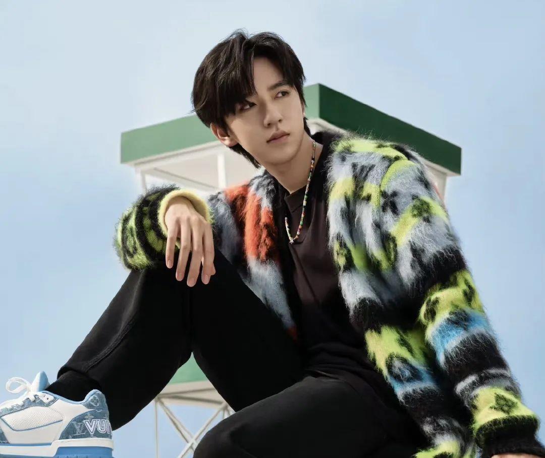 张碧晨|《星汉灿烂》,贺峻霖,张碧晨,何超莲,辣目洋子