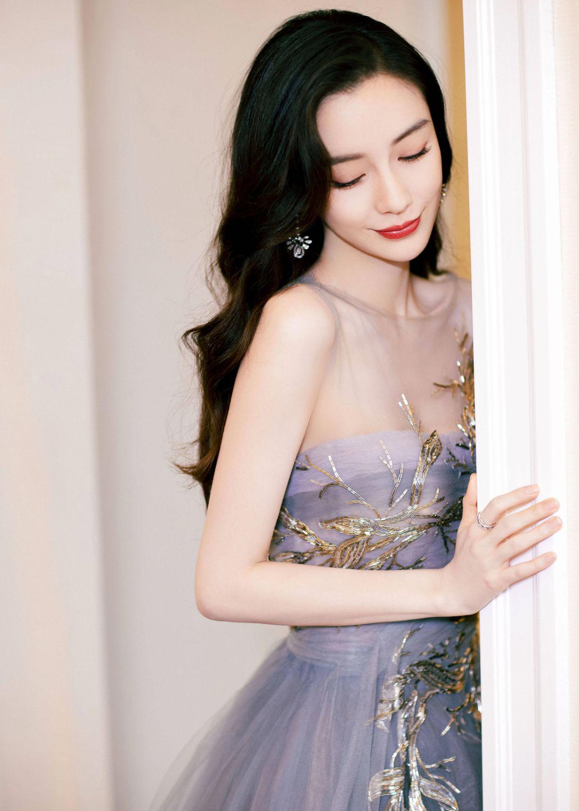 Angelababy|为什么说杨颖是个好母亲？因为她为了孩子，敢于牺牲自己的婚姻