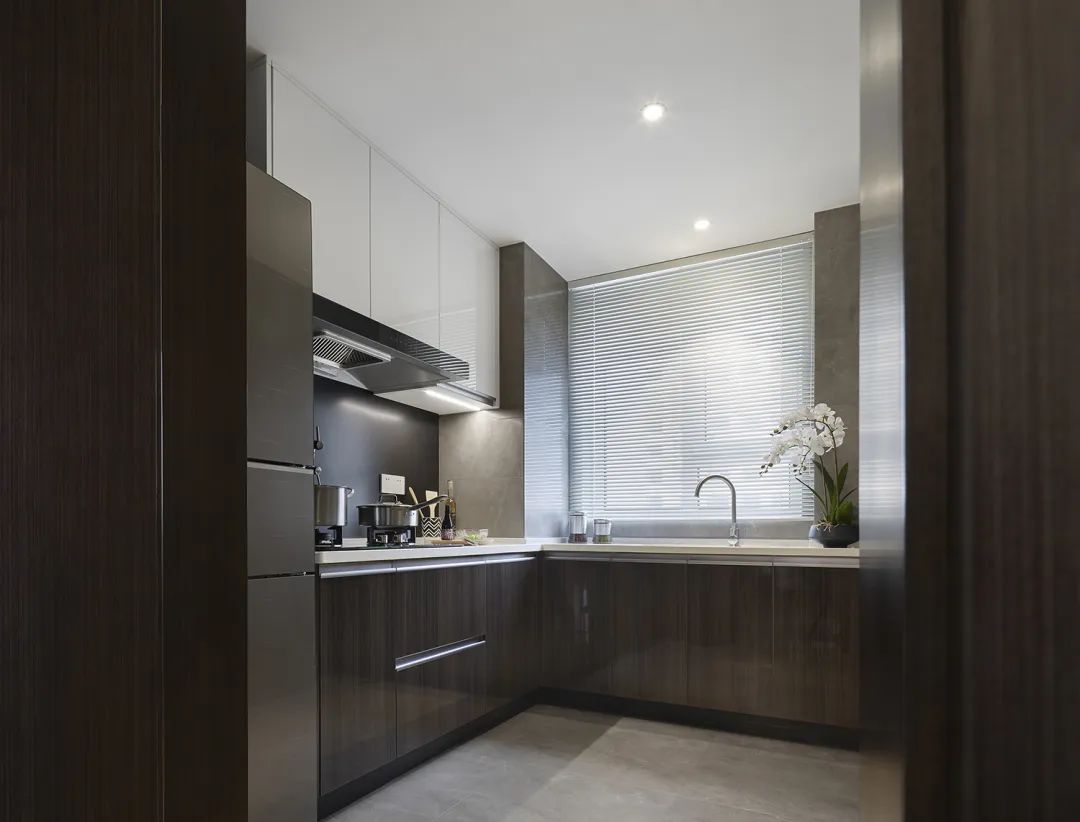 120㎡新中式，细水长流的才是人间烟火