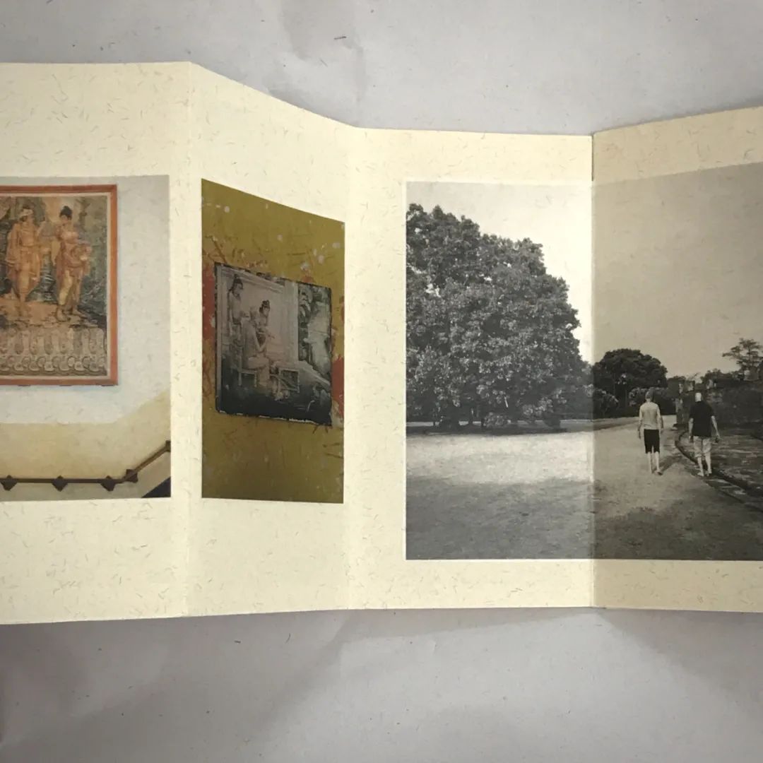 摄影的书不应该被摄影所束缚