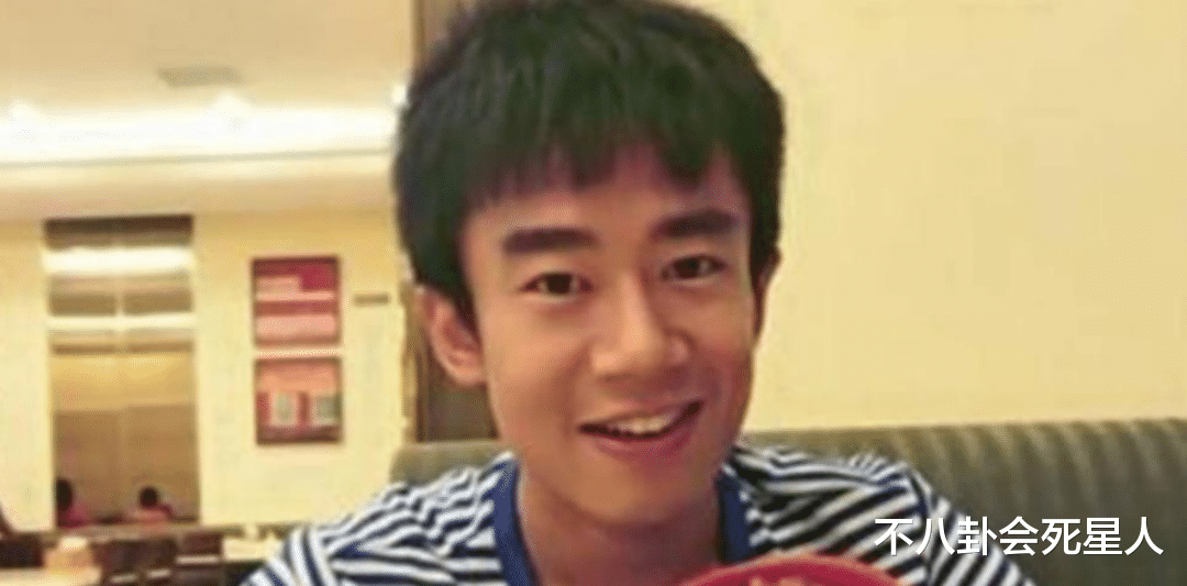 廖凡|靠自己5位的星二代，有人父亲去世才暴露身份，打了多少拼爹明星的脸