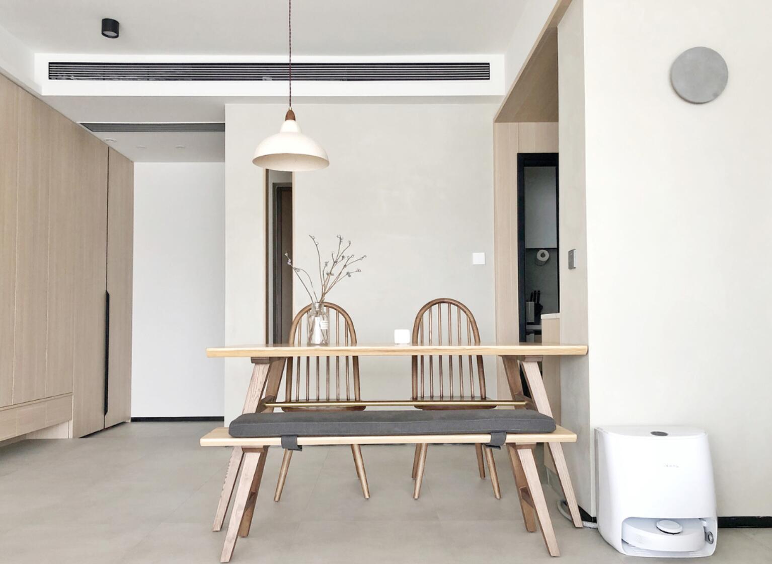 这才是大户型该有的空间感!128㎡,全屋通透明亮,大气极了