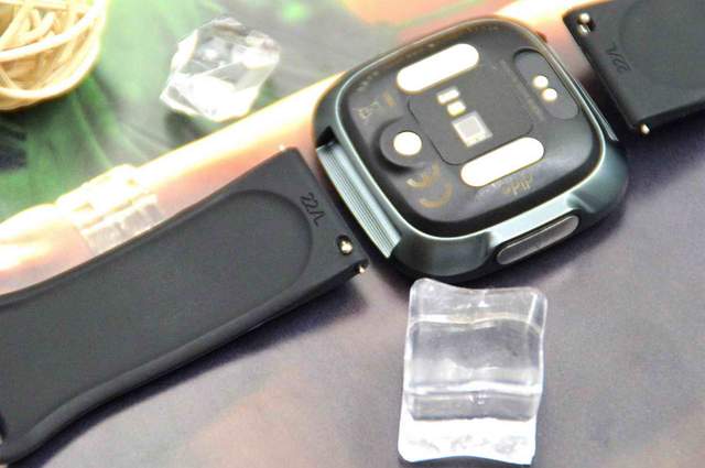 Google|心电血压手表靠谱吗？dido G28S Pro心电血压智能手表开箱