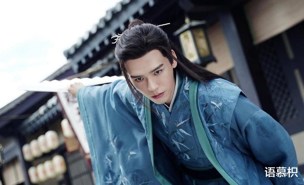 王鹤棣|古装美男Top8票选出炉，杨洋第7、王鹤棣第4，第一名令人毫不意外