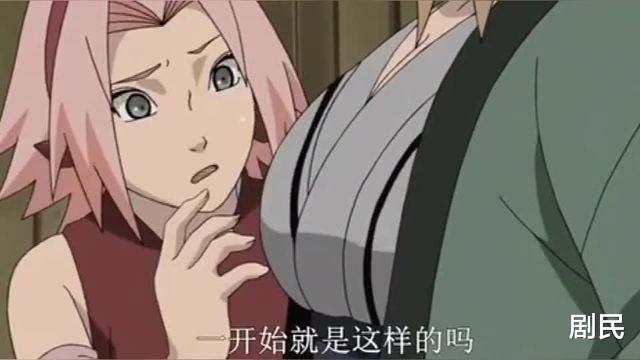纲手|小樱的实力已经超越纲手，怎么还是觉得她不厉害？