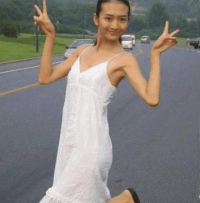 王鸥|看清王鸥旧照的那刻, 网友 这才是男人喜欢的类型