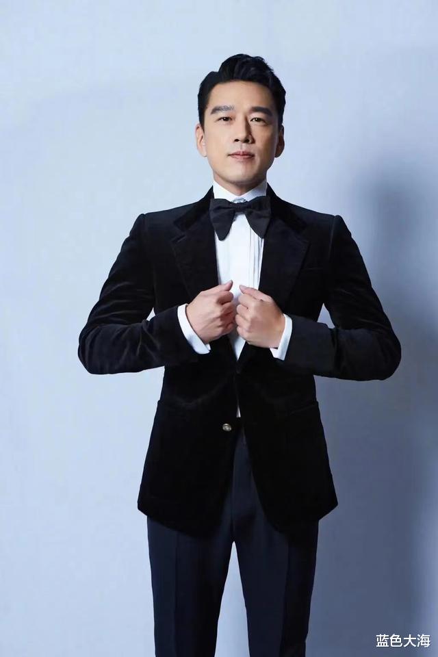 叶祖新|明明演技一般,却被吹成“老戏骨”,这5位演员,演什么都一个样