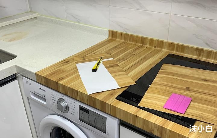 小房子并非要“去客厅”化:他家50㎡,一体的客餐厨,更温暖!