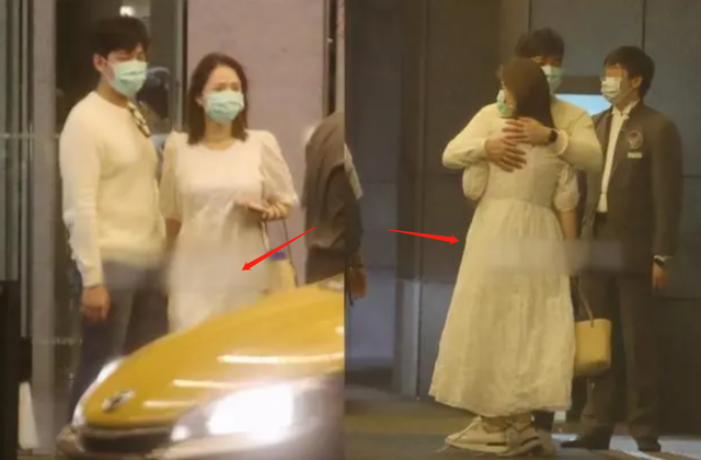 陈乔恩|迎3口之家!43岁陈乔恩官宣怀孕喜讯,恋爱3周年,艾伦肥肚亮了