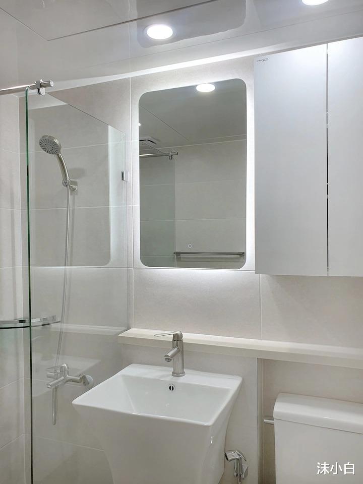 韩国太太第一次装修,80平布局做的真走心,效果一丝不差的仙!