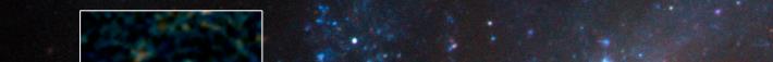 哈勃望远镜观测:双星爆炸,竟然在同一星系