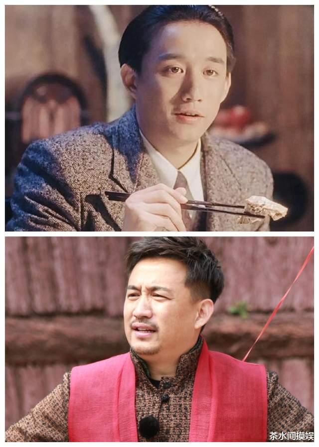 吴奇隆|浮夸、演技退化、沉迷偶像剧…这6位“老戏骨”就比小鲜肉强一点