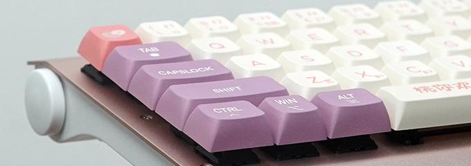 飞利浦|Double Shell D69三模机械键盘简评