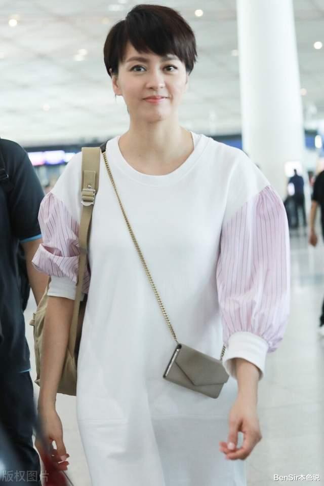 梁咏琪|专杀80后的梁咏琪，“双琪夺面”之后，才开始真正领悟幸福的真谛