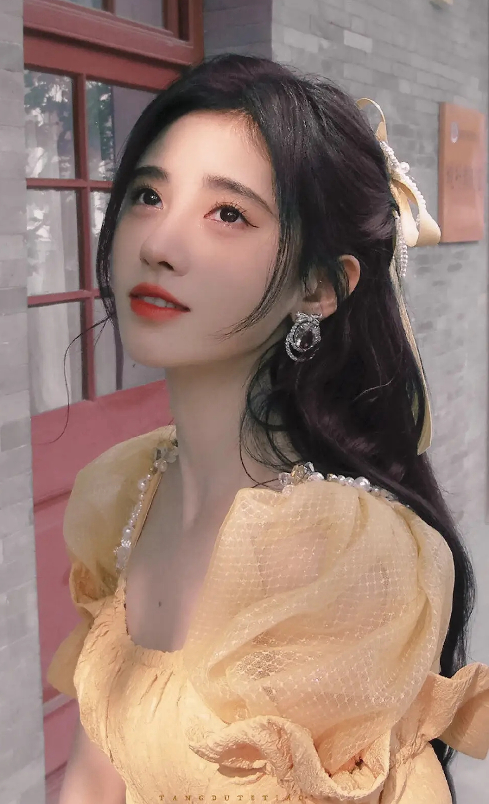 鞠婧祎|黑料不断的鞠婧祎,用演技完美逆袭,用实力祛除恶评